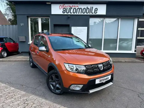 Used DACIA SANDERO Petrol 2017 Ad 