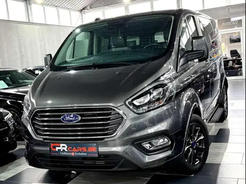 Annonce FORD TOURNEO Diesel 2022 d'occasion 