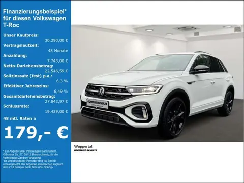 Used VOLKSWAGEN T-ROC Petrol 2023 Ad 