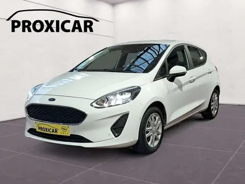 Annonce FORD FIESTA Essence 2020 d'occasion Belgique