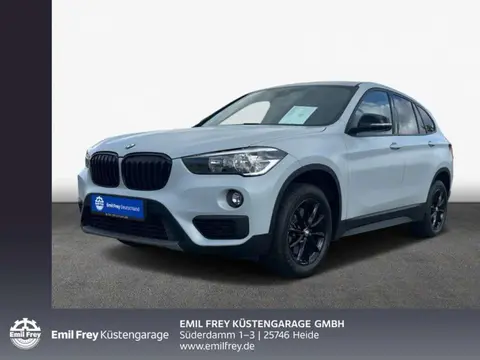 Used BMW X1 Petrol 2017 Ad 