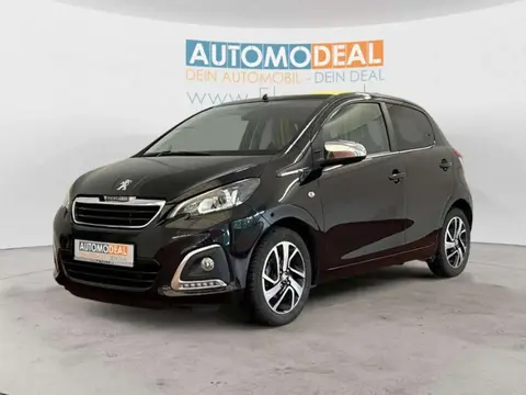 Used PEUGEOT 108 Petrol 2019 Ad 