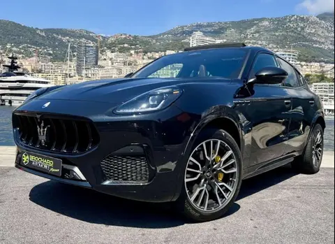 Annonce MASERATI GRECALE Essence 2022 d'occasion 