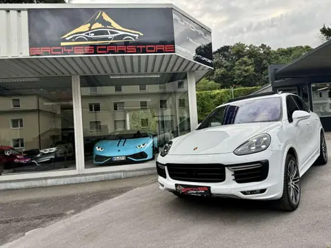 Used PORSCHE CAYENNE Petrol 2016 Ad 