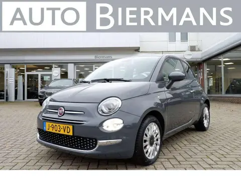 Annonce FIAT 500 Hybride 2020 d'occasion 