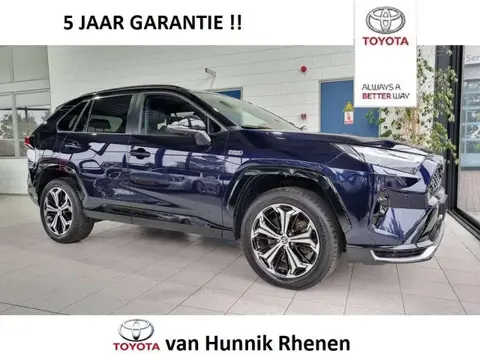 Annonce TOYOTA RAV4 Hybride 2022 d'occasion 