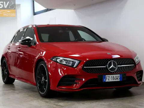 Annonce MERCEDES-BENZ CLASSE A Diesel 2019 d'occasion 