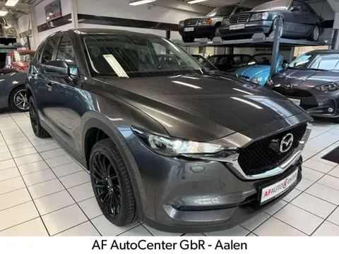 Annonce MAZDA CX-5 Diesel 2021 d'occasion 