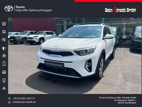 Annonce KIA STONIC Essence 2023 d'occasion 