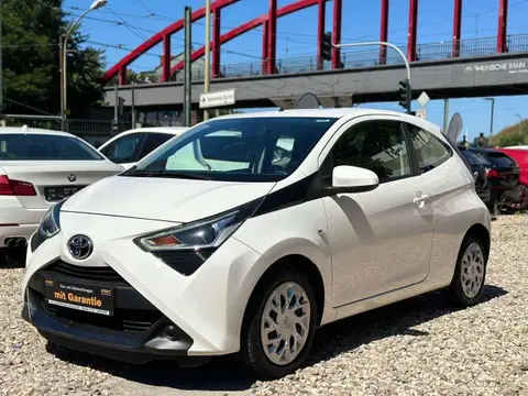 Used TOYOTA AYGO Petrol 2019 Ad 