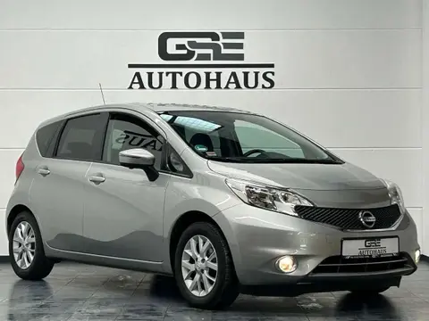 Used NISSAN NOTE Petrol 2014 Ad 