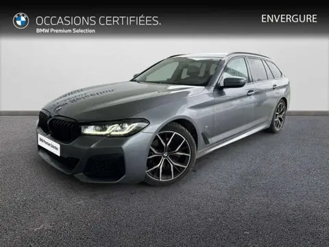 Annonce BMW SERIE 5  2021 d'occasion 