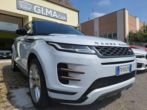 Used LAND ROVER RANGE ROVER EVOQUE Hybrid 2019 Ad 