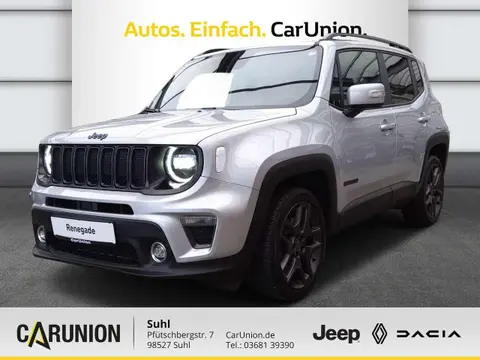 Annonce JEEP RENEGADE Hybride 2021 d'occasion Allemagne