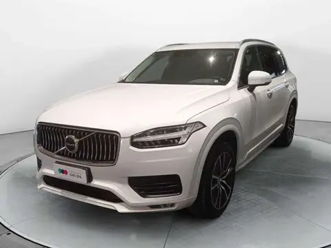 Annonce VOLVO XC90 Hybride 2020 d'occasion 