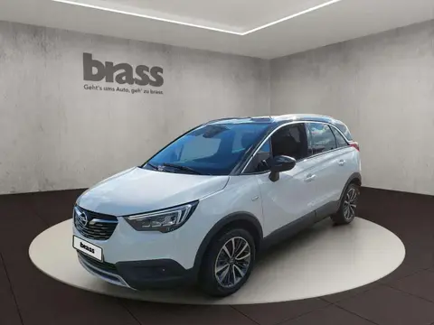 Annonce OPEL CROSSLAND Essence 2020 d'occasion 