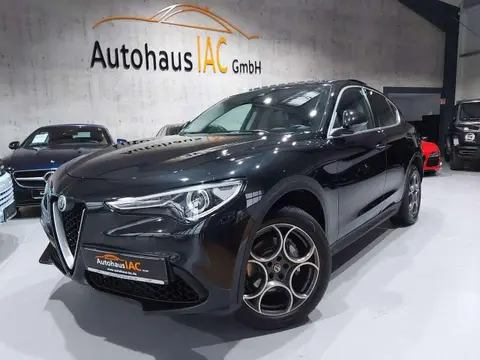 Used ALFA ROMEO STELVIO Petrol 2017 Ad 