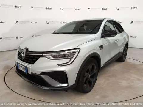 Annonce RENAULT ARKANA Hybride 2021 d'occasion 