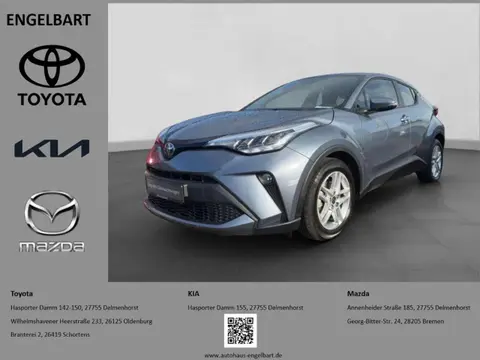 Annonce TOYOTA C-HR Hybride 2023 d'occasion 