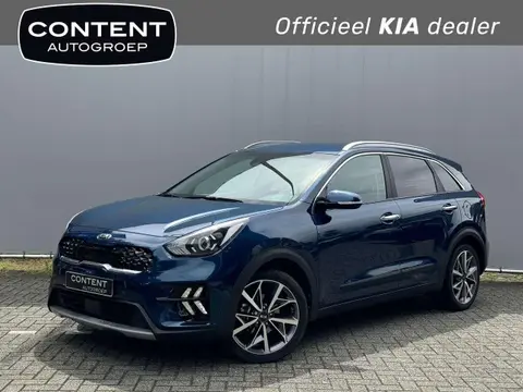 Used KIA NIRO Hybrid 2021 Ad 