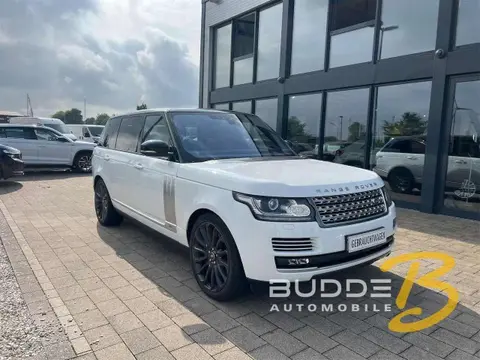 Used LAND ROVER RANGE ROVER Petrol 2018 Ad Germany