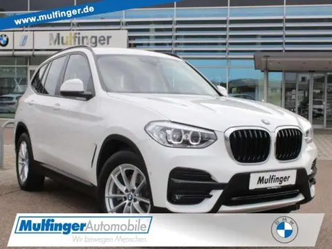 Used BMW X3 Diesel 2021 Ad 