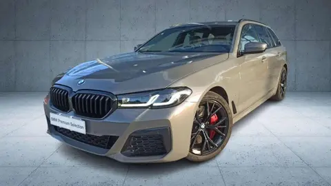 Annonce BMW SERIE 5 Diesel 2021 d'occasion 