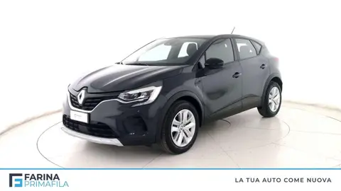 Used RENAULT CAPTUR LPG 2022 Ad 