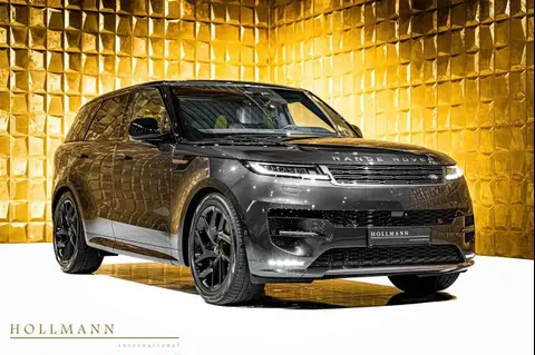 Annonce LAND ROVER RANGE ROVER SPORT Diesel 2024 d'occasion 