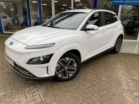 Annonce HYUNDAI KONA Électrique 2021 d'occasion 