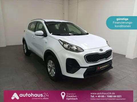 Annonce KIA SPORTAGE Essence 2020 d'occasion 