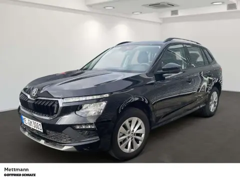 Used SKODA KAMIQ Petrol 2024 Ad 