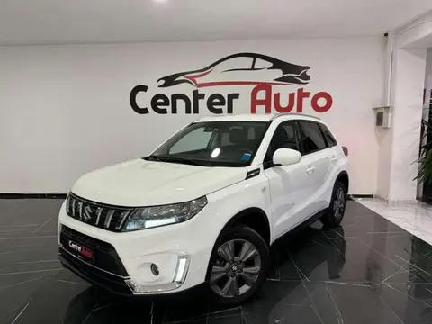 Annonce SUZUKI VITARA Hybride 2020 d'occasion 