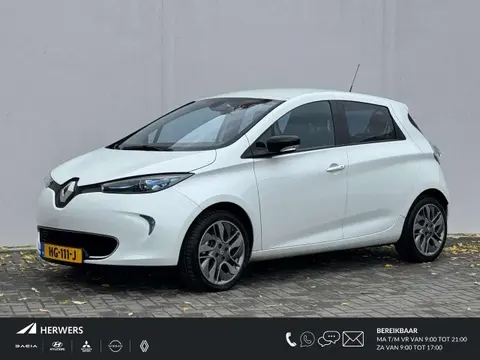 Annonce RENAULT ZOE Électrique 2015 d'occasion 