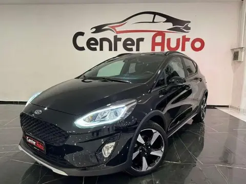 Annonce FORD FIESTA Essence 2020 d'occasion 