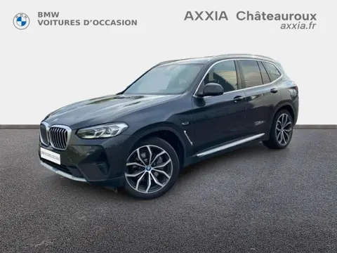 Used BMW X3  2021 Ad 