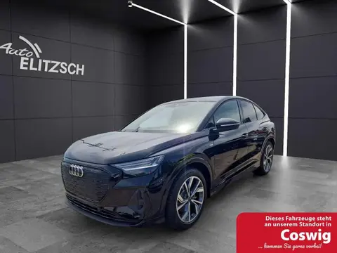 Annonce AUDI Q4 Électrique 2024 d'occasion 