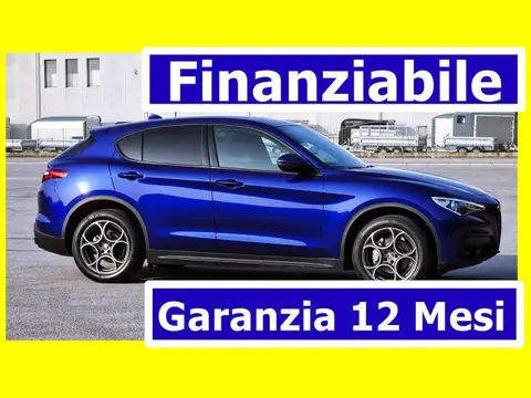 Used ALFA ROMEO STELVIO Diesel 2022 Ad 