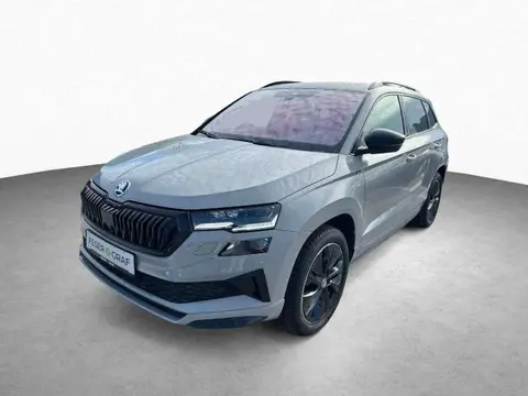 Annonce SKODA KAROQ Diesel 2024 d'occasion 