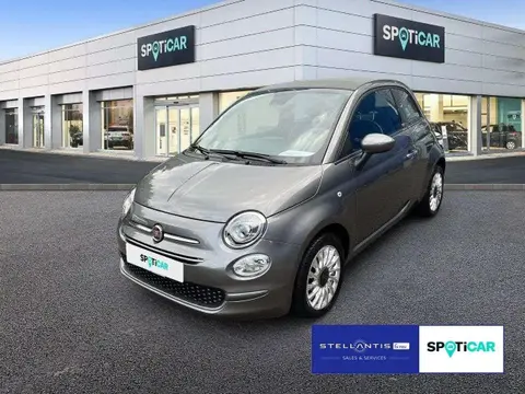 Annonce FIAT 500C Essence 2019 d'occasion 