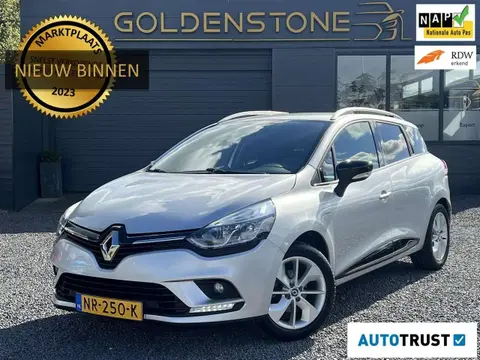 Annonce RENAULT CLIO Essence 2017 d'occasion 