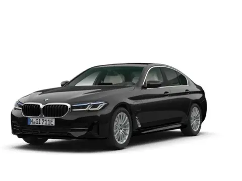 Annonce BMW SERIE 5 Hybride 2020 d'occasion 