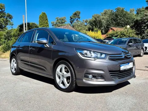 Annonce CITROEN C4 Essence 2015 d'occasion 