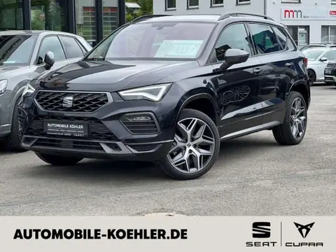 Annonce SEAT ATECA Essence 2023 d'occasion 