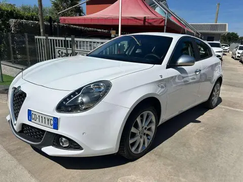 Used ALFA ROMEO GIULIETTA Diesel 2020 Ad 