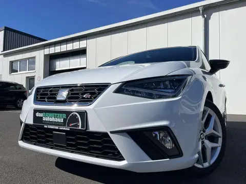 Annonce SEAT IBIZA Essence 2021 d'occasion 