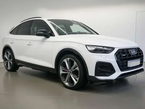 Used AUDI Q5 Hybrid 2021 Ad 