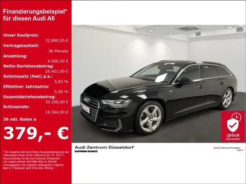 Annonce AUDI A6 Hybride 2021 d'occasion 