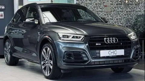 Used AUDI SQ5 Petrol 2017 Ad 