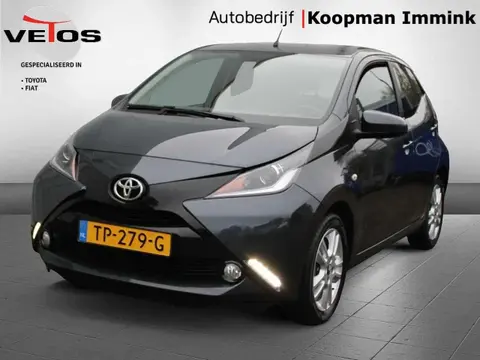 Used TOYOTA AYGO Petrol 2018 Ad 